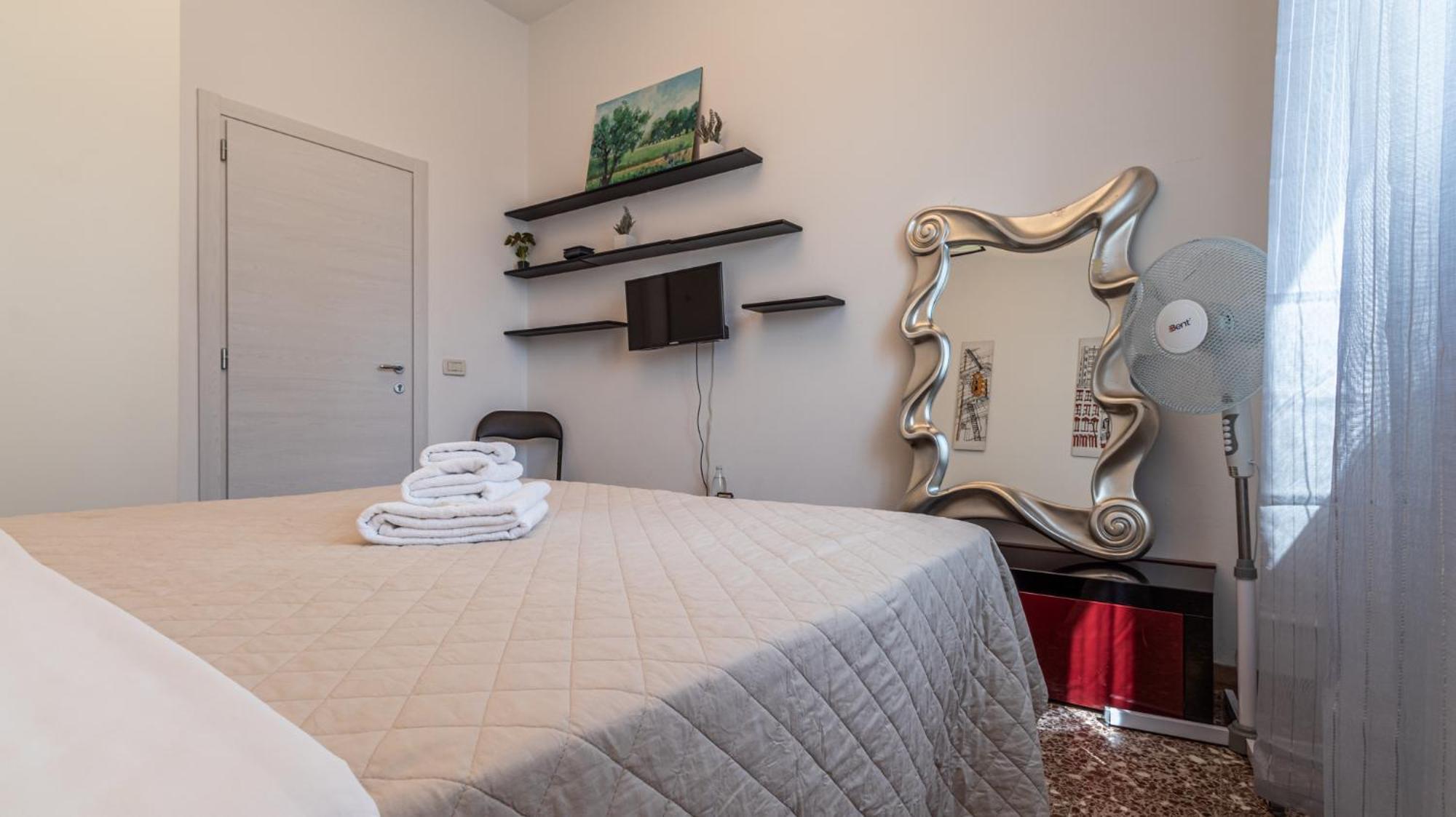 Grand Central By Alloro Su Treno - Affitti Brevi Italia Modena Room photo